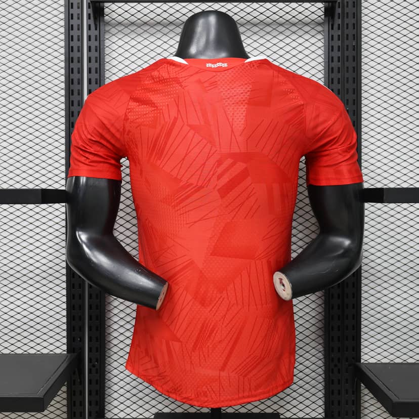 Maglia Benfica Home 2026/27 Player Version--1