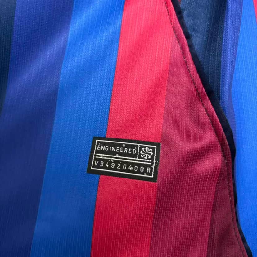 2026/2027 Barcelona Home Shirt--8