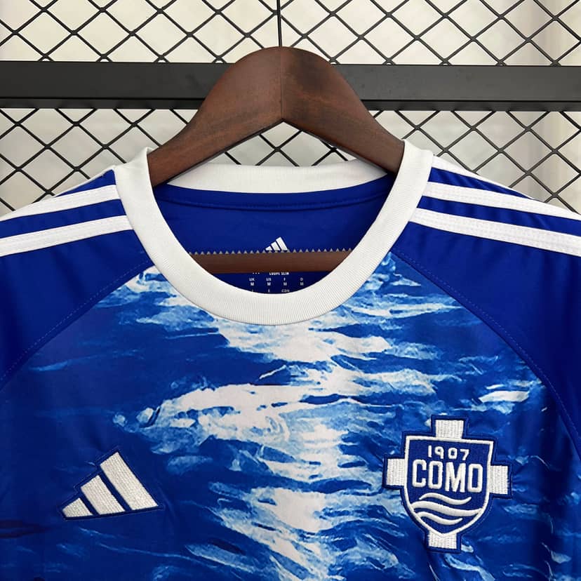 Camisola Como 1907 Principal 2025/26--2