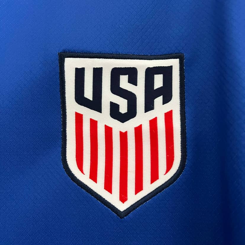 Maglia USA Away 2024--5