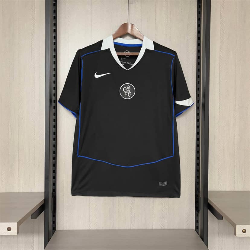Koszulka Chelsea trzecia 2025/26