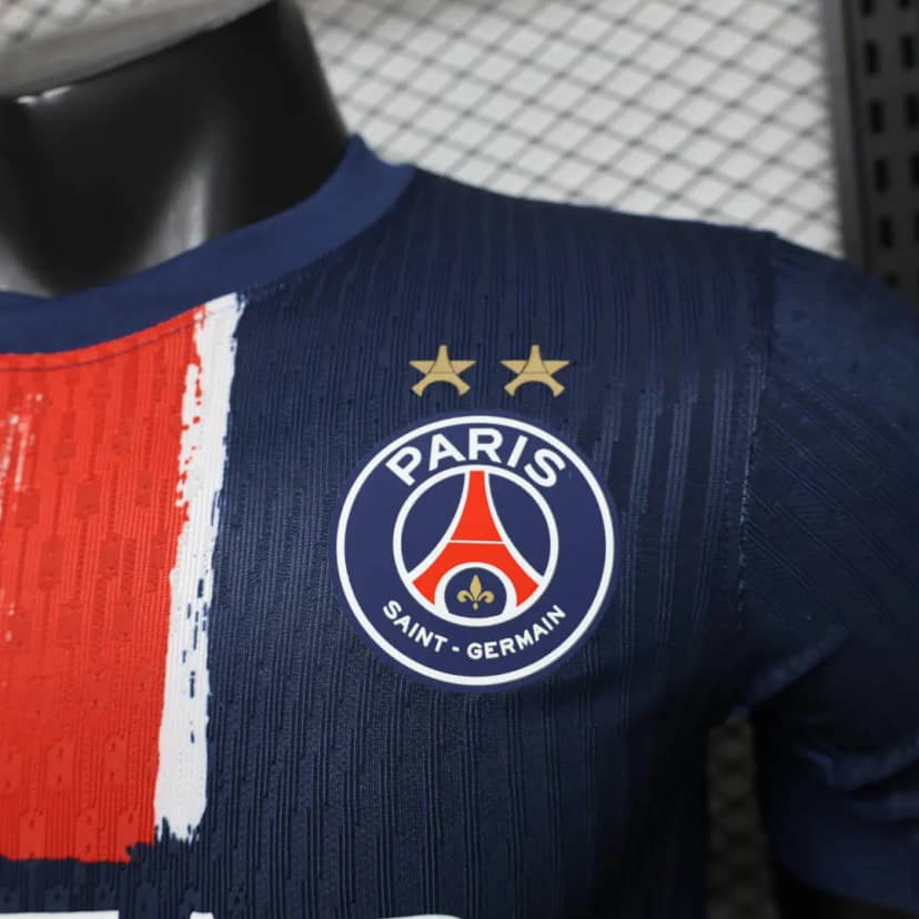 Camiseta PSG Primera Equipación Edición Twin Star 2024/25 Versión Jugador--5