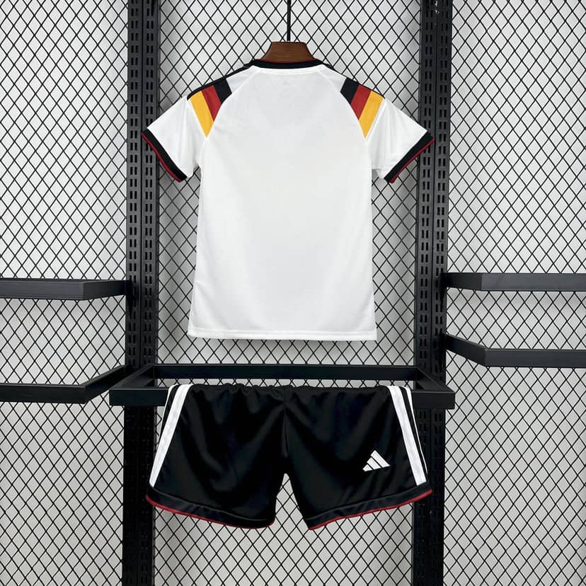 Camiseta Alemania Primera Equipación 2026 Niño--1