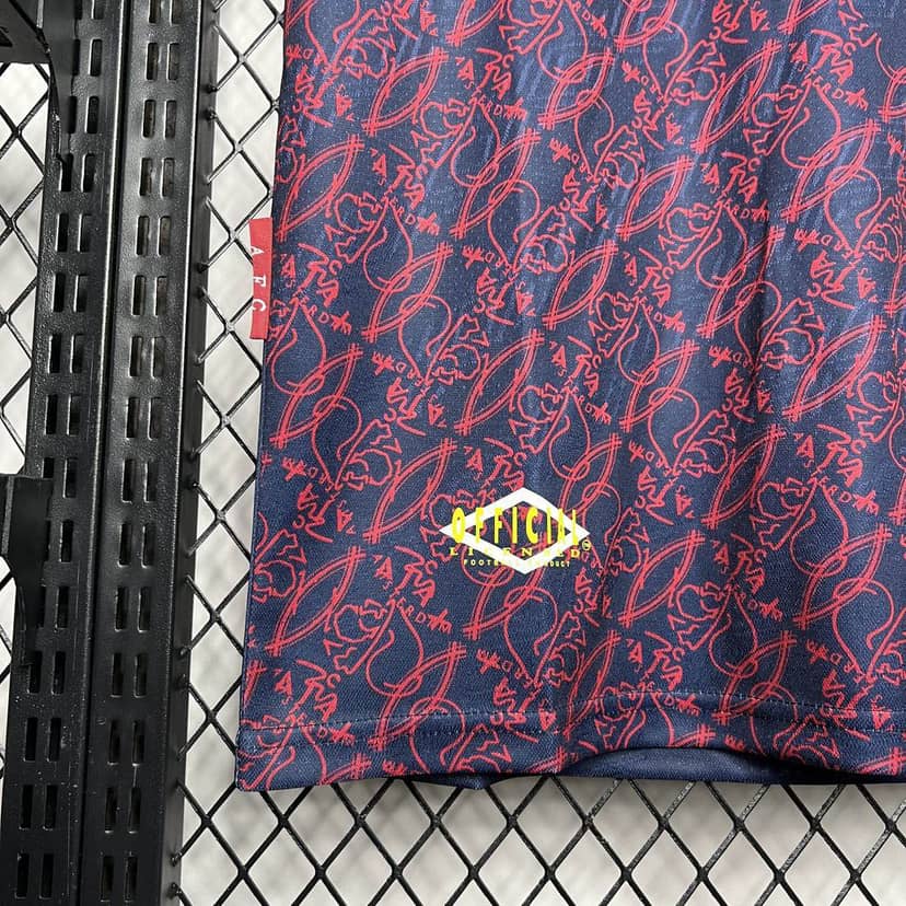 Maillot Retro Ajax Extérieur 1994/95--7