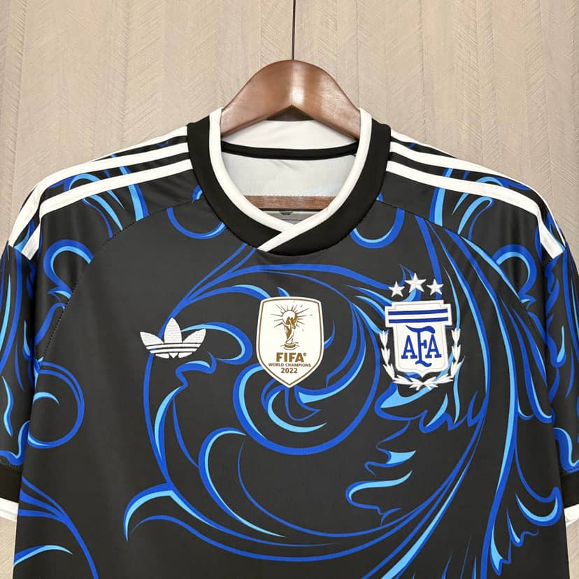 Koszulka Argentyny wyjazdowa 2026--2