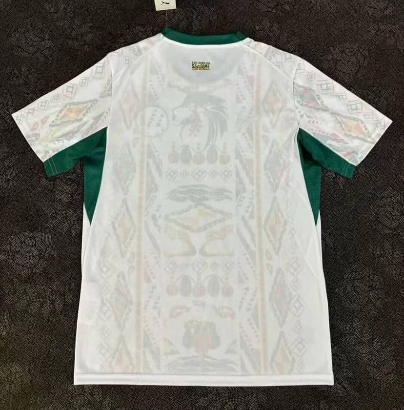 Camiseta Senegal Primera Equipación 2026--1