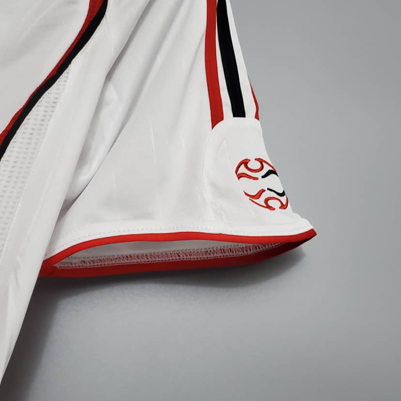 Camisola Retro AC Milan Alternativa 2006/07--7