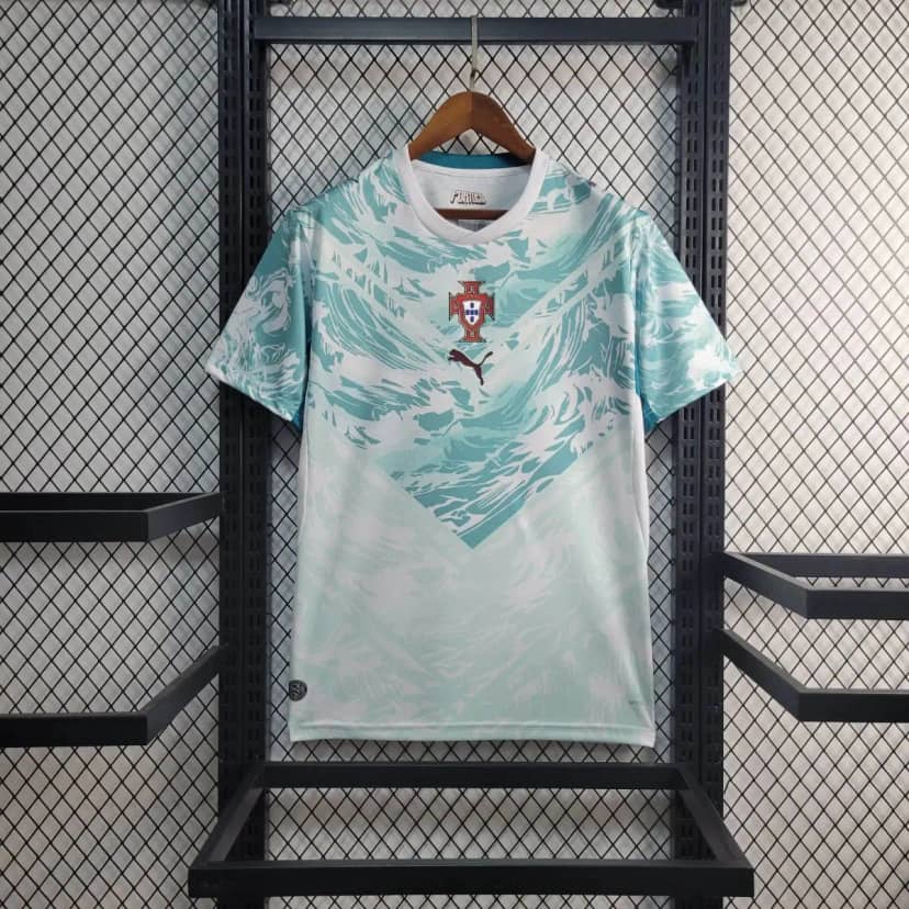 Camiseta Portugal Segunda Equipación 2026