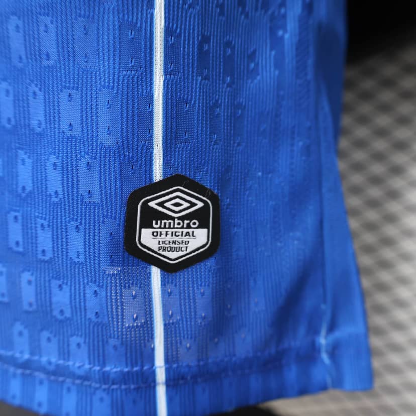 Maglia Rangers Home 2026/27 Player Version--11
