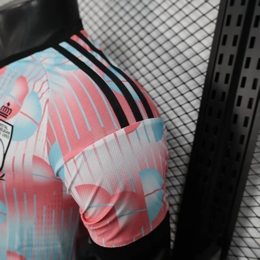 Maillot Belgique Extérieur 2026 Version Player--7