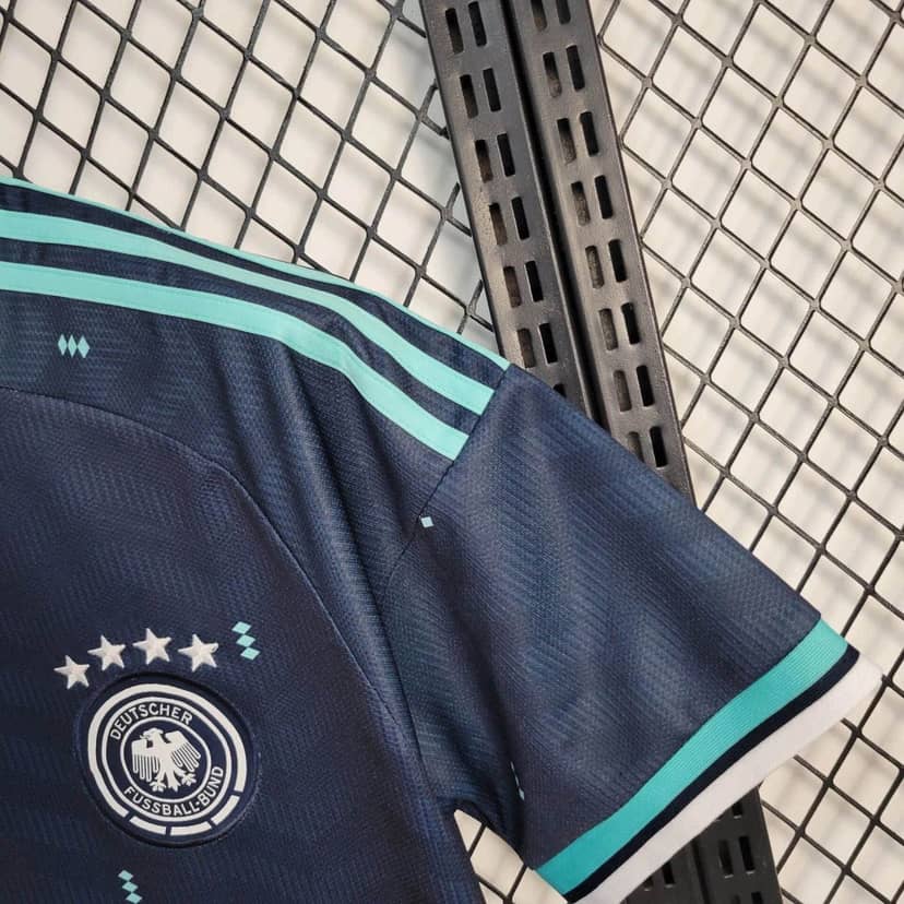 Camisola Alemanha Alternativa 2026--6