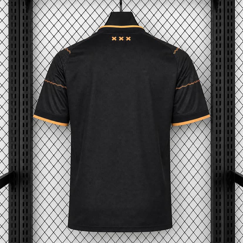 Maillot Ajax Extérieur 2026/27--1