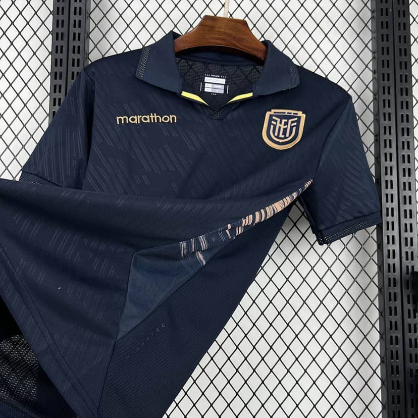 Maglia Ecuador Away 2026--7