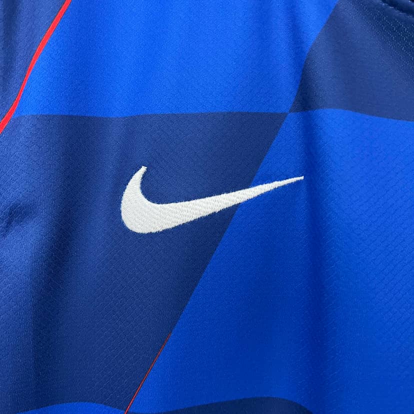 2024 Croatia National Team Away Shirt--4