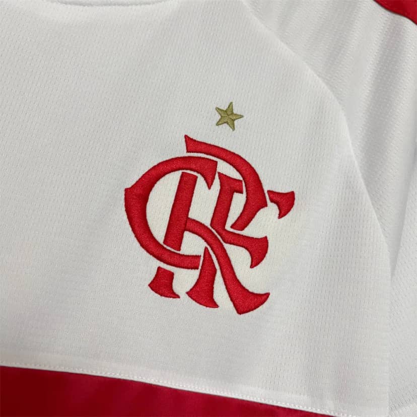 Camiseta Flamengo Segunda Equipación 2026/27--5