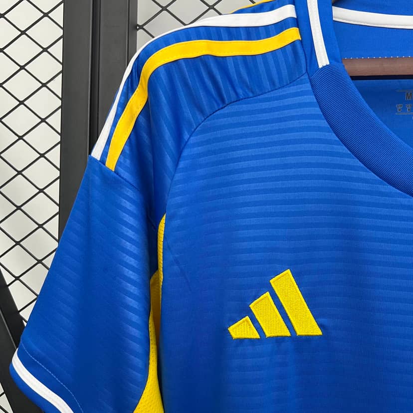 Koszulka Leeds United wyjazdowa 2025/26--6