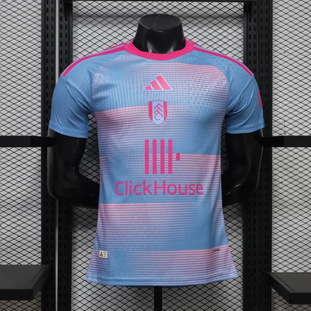 Koszulka Fulham trzecia 2026/27 wersja zawodnicza