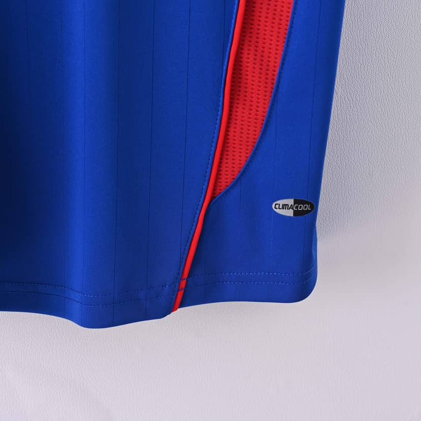Maglia Retro Francia Home 2006--5