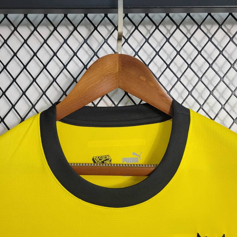 Camiseta Borussia Dortmund Primera Equipación 2023/24--7