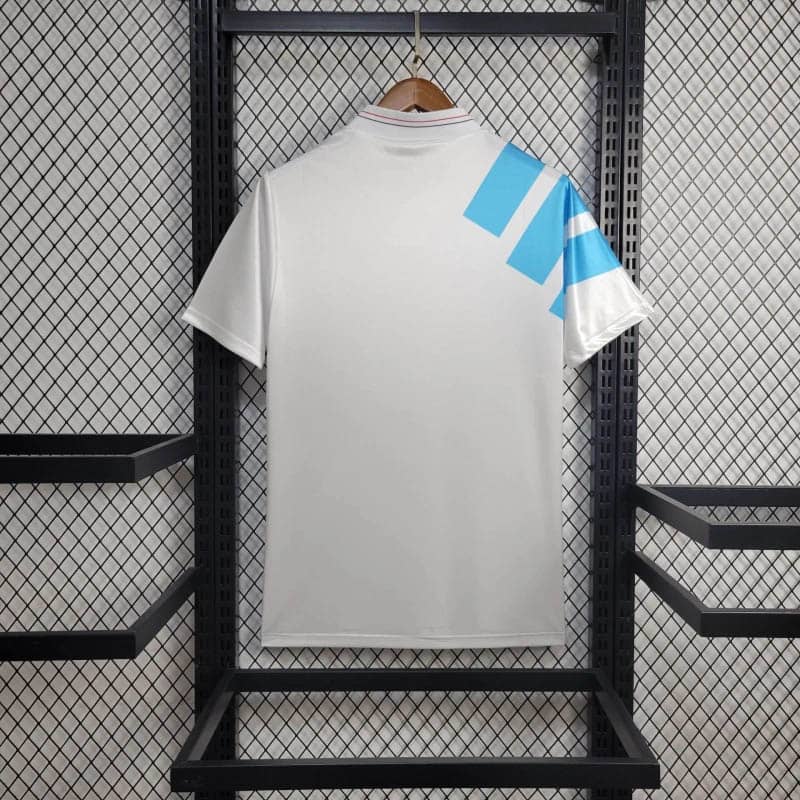 Camisola Retro Olympique de Marselha Principal 1992/93--1