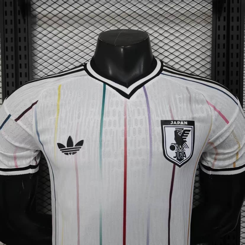 Camiseta Japón Segunda Equipación 2026 Versión Jugador--2