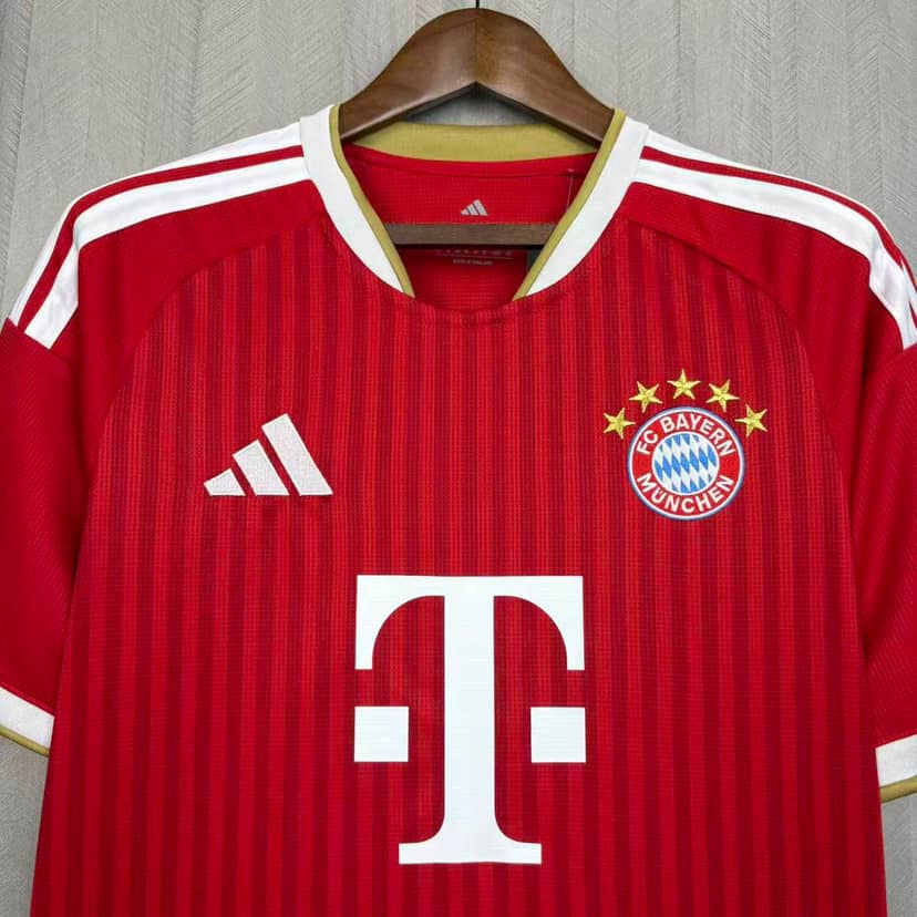 Maglia Bayern Monaco Home 2026/27--2
