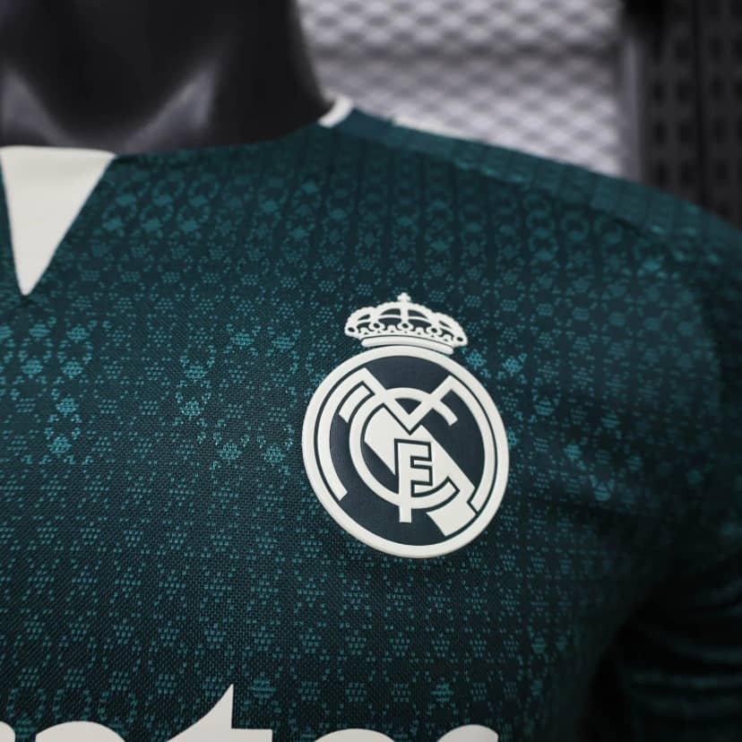 2026/2027 Player Version Long Sleeve Real Madrid Away Shirt--6