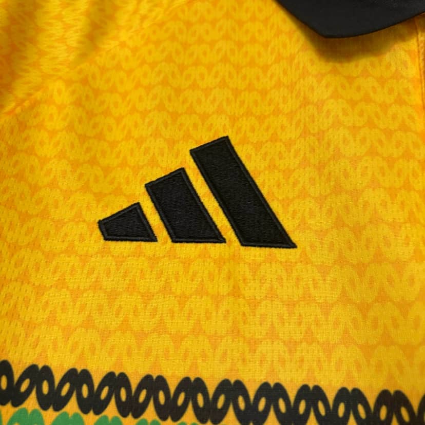 Camiseta Jamaica Primera Equipación 2026--4