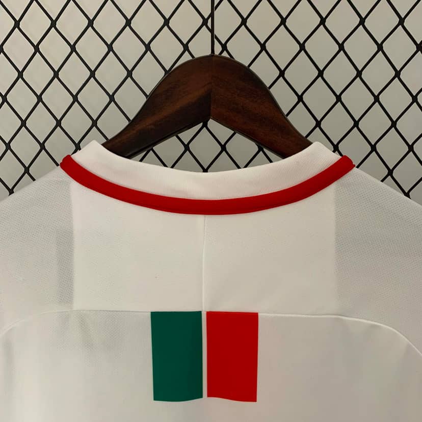 Camiseta Palestina Segunda Equipación 2023/24--3