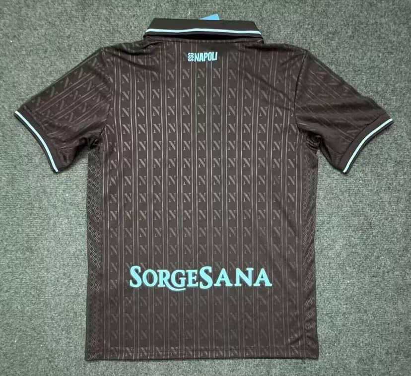 Maillot Naples Third 2025/26--1