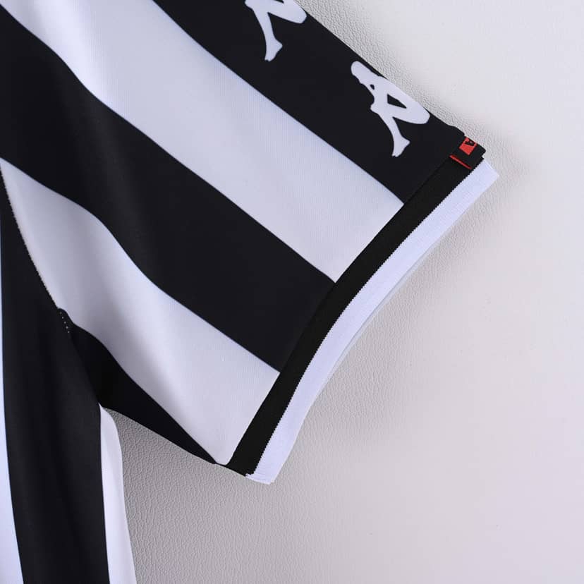 Maglia Retro Juventus Home 1999/00--6