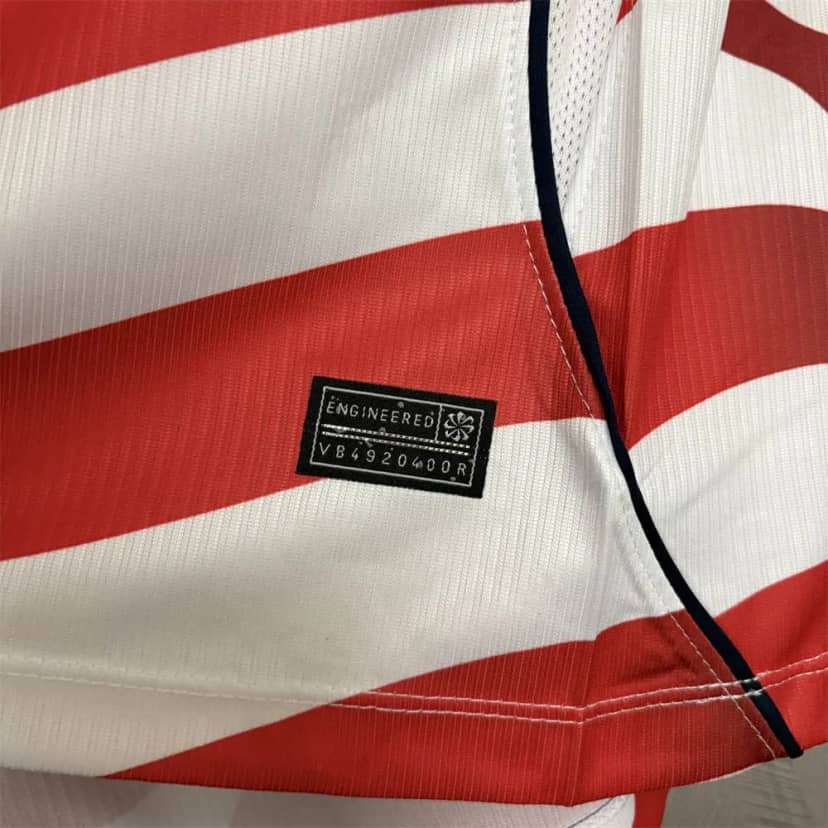 Camisola Estados Unidos Principal 2026--8