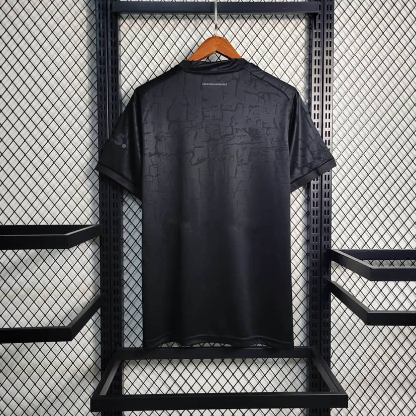 Maglia Borussia Dortmund Special Edition Blackout 2023--1