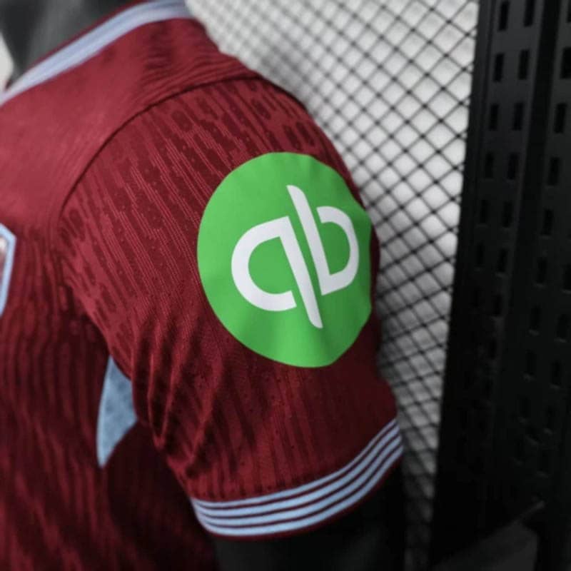 2025/2026 Player Version West Ham United Home Shirt--8