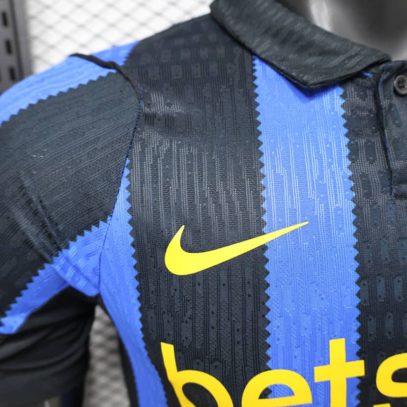 Camisola Inter de Milão Principal 2026/27 Versão Jogador Qualidade Tailandesa--3