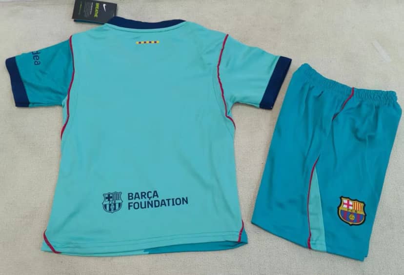 Completino Bambino Barcellona Third 2026/27--1