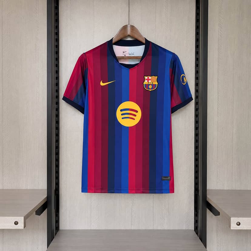 2026/2027 Barcelona Home Shirt
