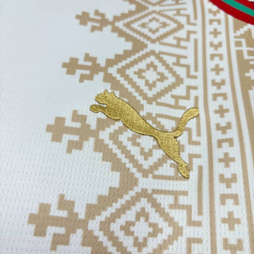 Koszulka Maroka wyjazdowa 2026--4