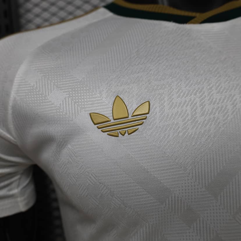 Camisola Arábia Saudita Alternativa 2026 Versão Jogador--4
