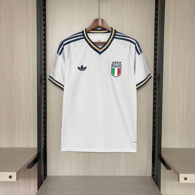 Camisola Itália Alternativa 2026