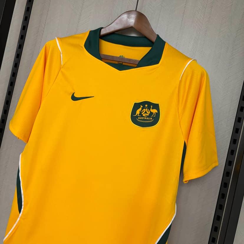 Camiseta Australia Primera Equipación 2026--7