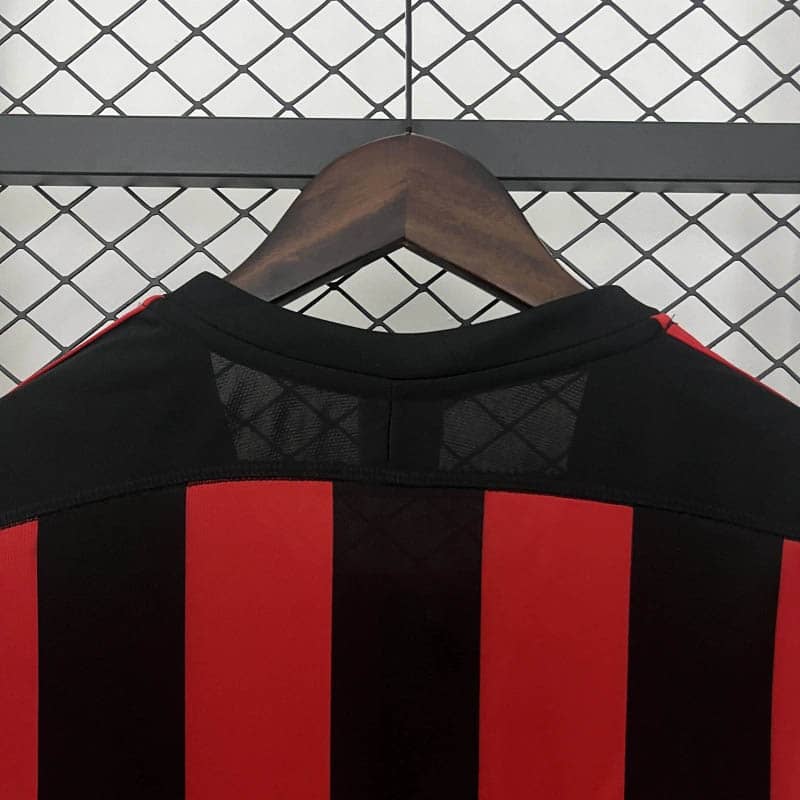 Koszulka Retro AC Milan domowa 2003/04--3