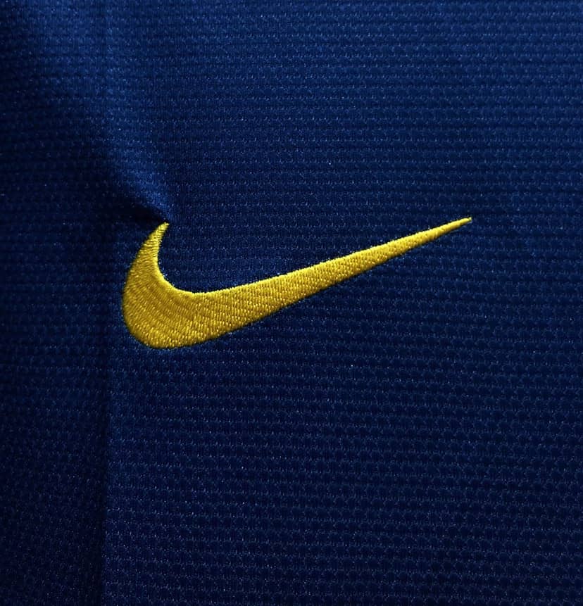 2008/2009 Retro Barcelona Shirt Home Champions League--6