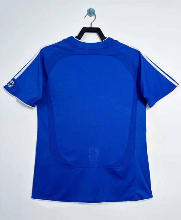 Koszulka Retro Chelsea domowa 2006/07--1