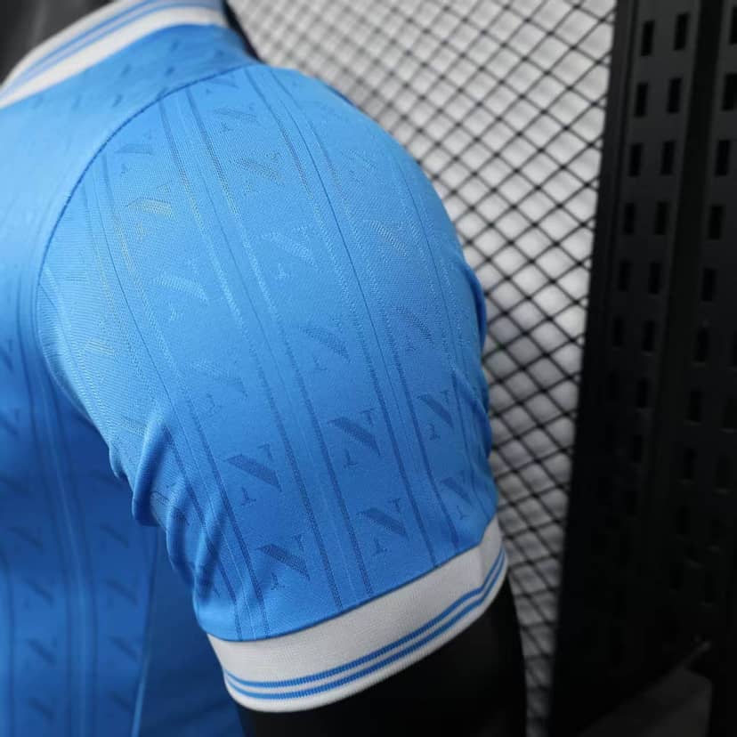 Maglia Napoli Home 2025/26 Player Version--9