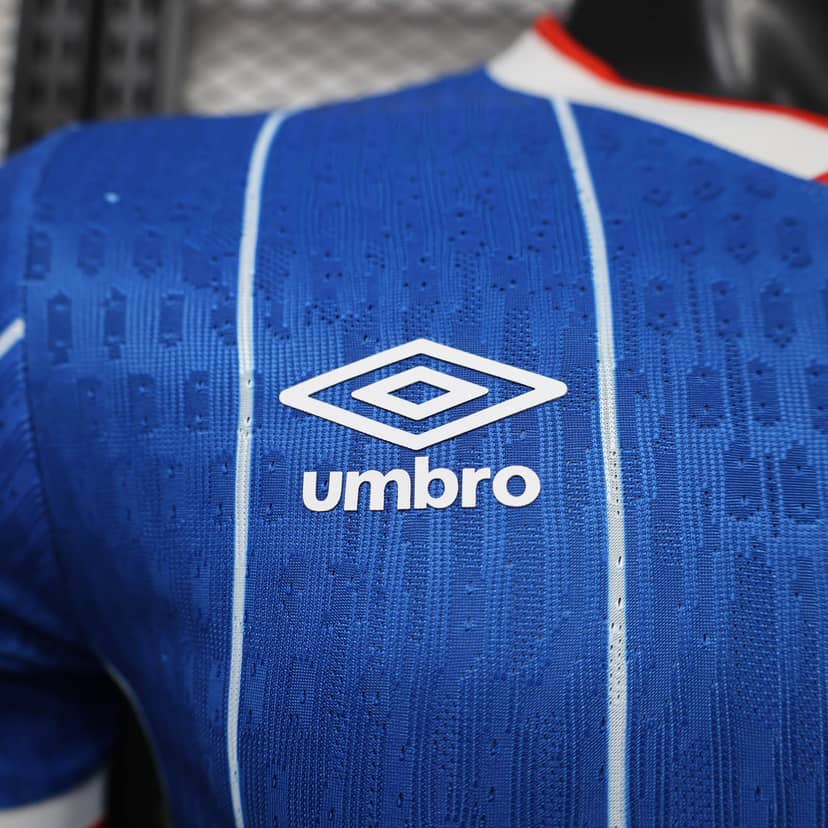 Maglia Rangers Home 2026/27 Player Version--5