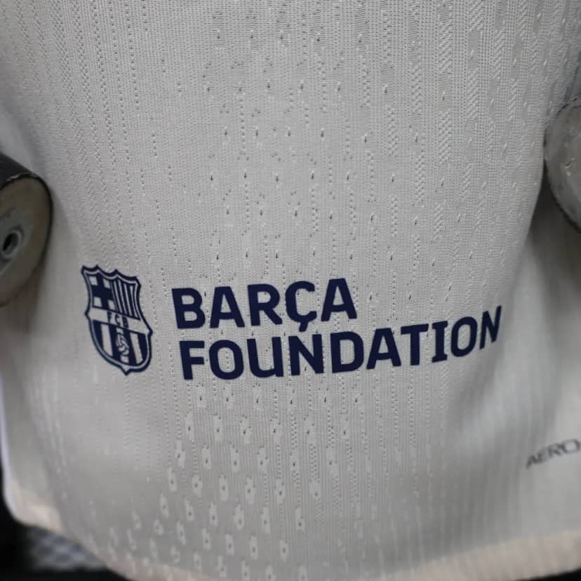 Camisola Barcelona Quarta 2026/27 Versão Jogador--6