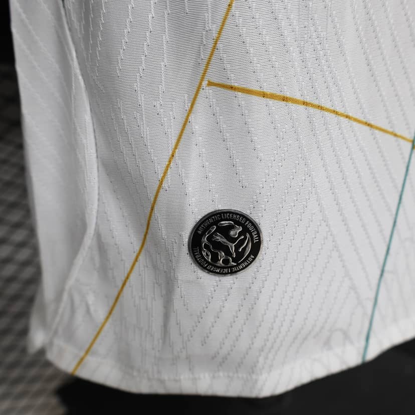 Camiseta Ghana Primera Equipación 2026 Versión Jugador--9