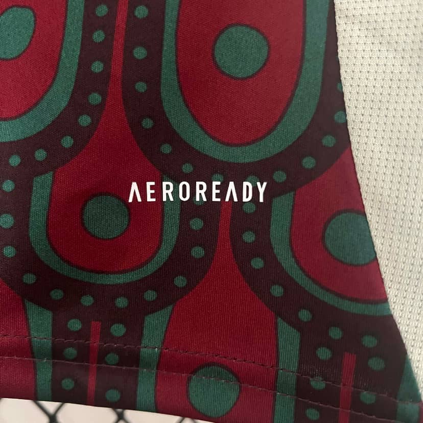 2024 Mexico National Home Shirt--8