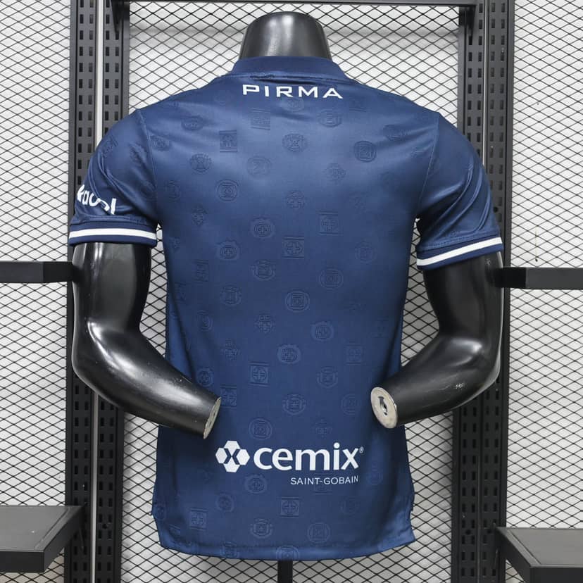 Camisola Cruz Azul Terceira 2026/27 Versão Jogador--1